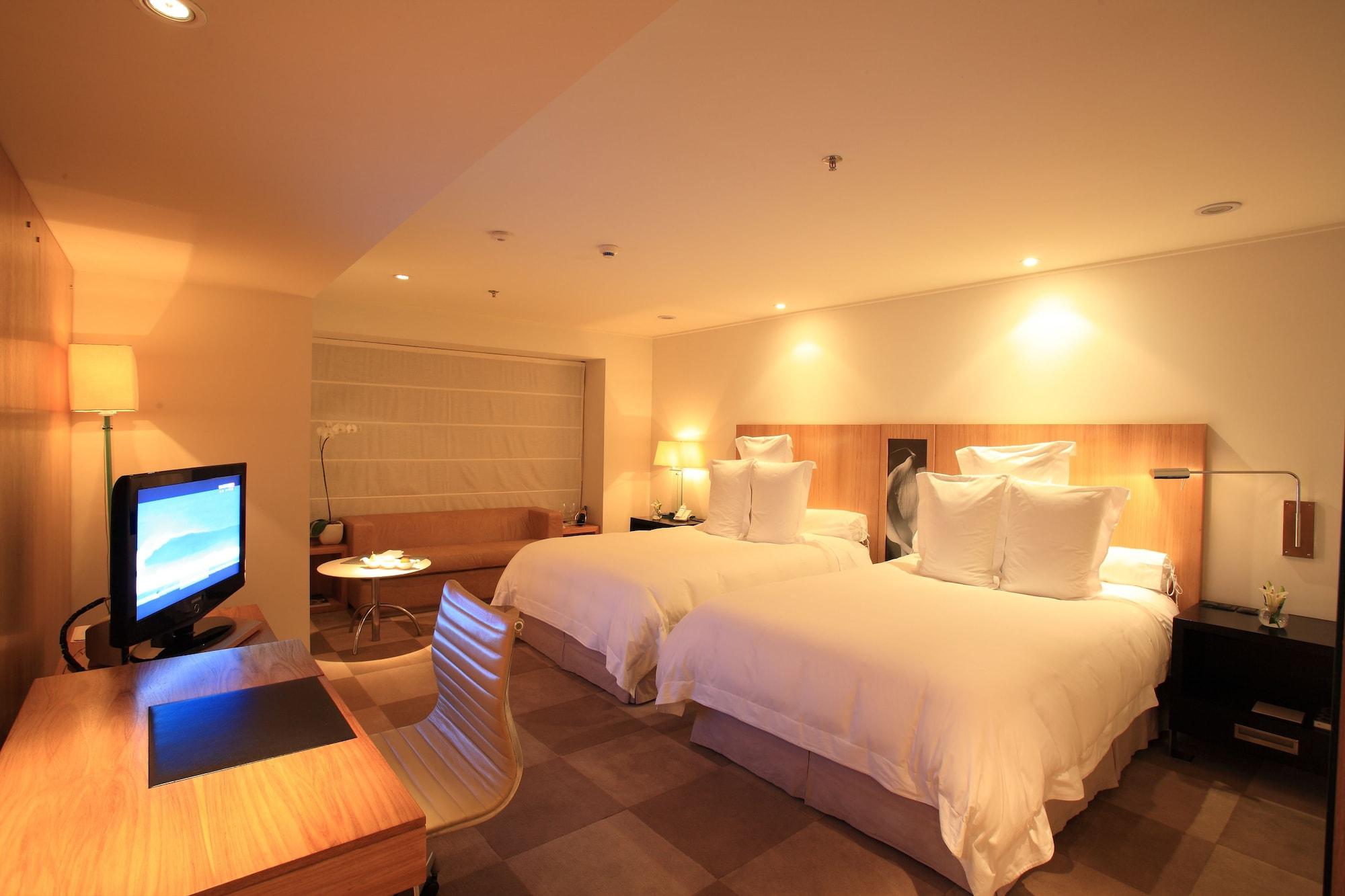 Hotel Emiliano Сао Паоло Екстериор снимка