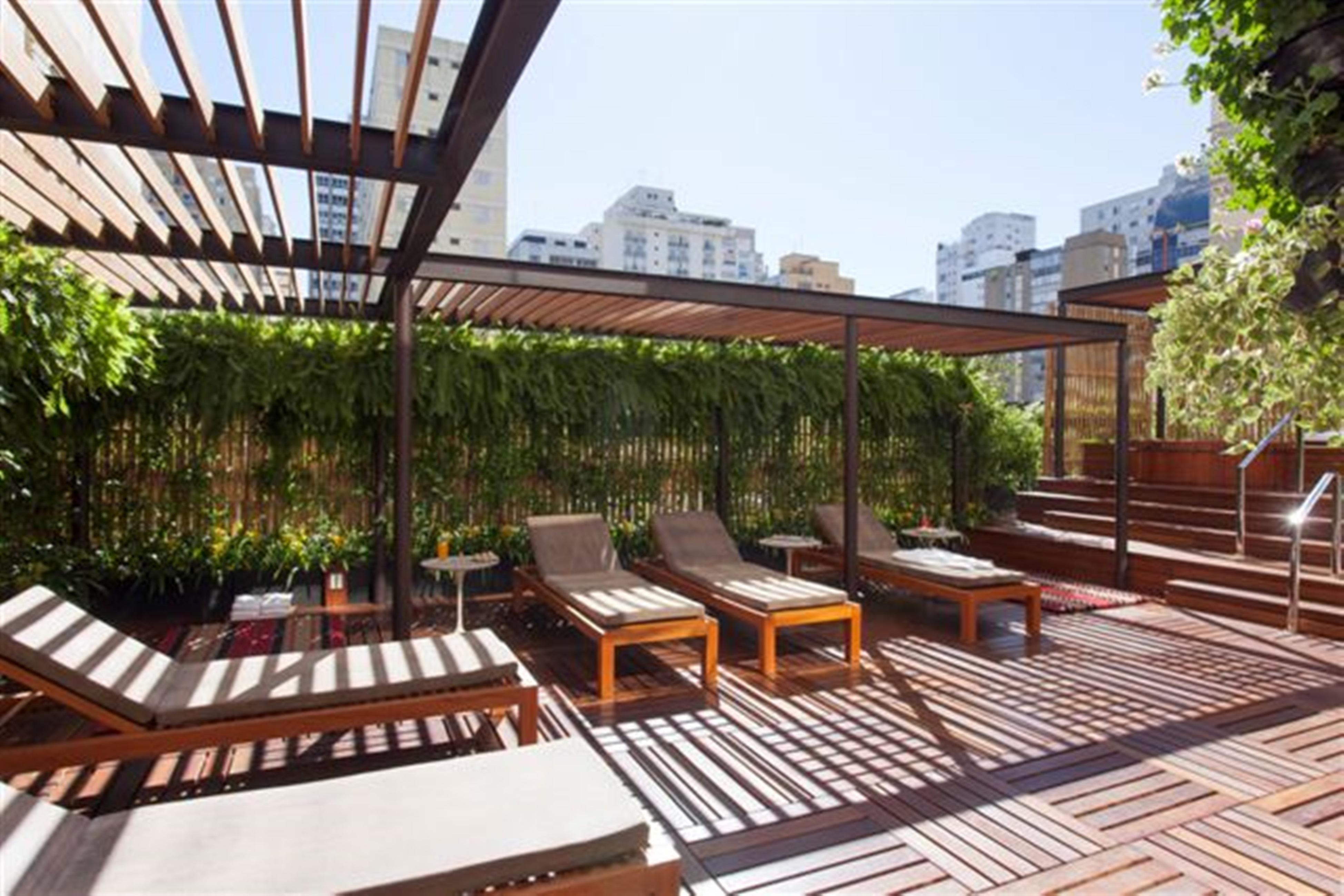 Hotel Emiliano Сао Паоло Екстериор снимка
