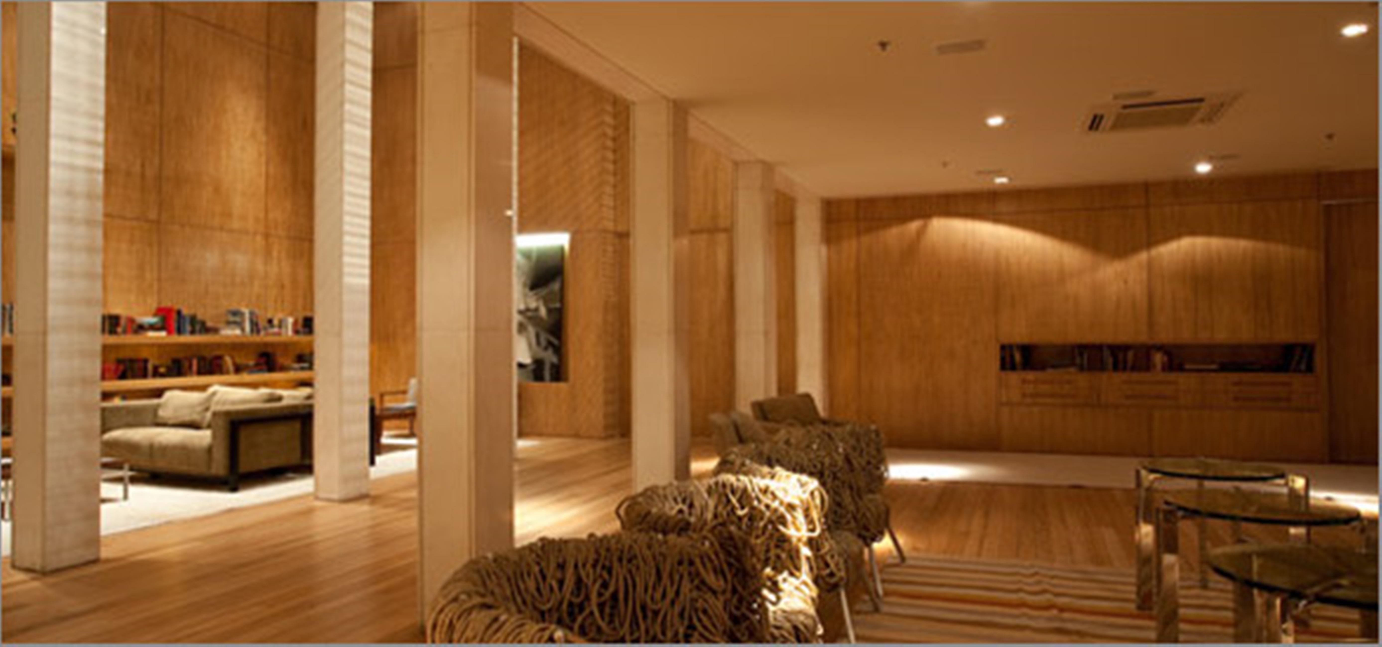 Hotel Emiliano Сао Паоло Екстериор снимка