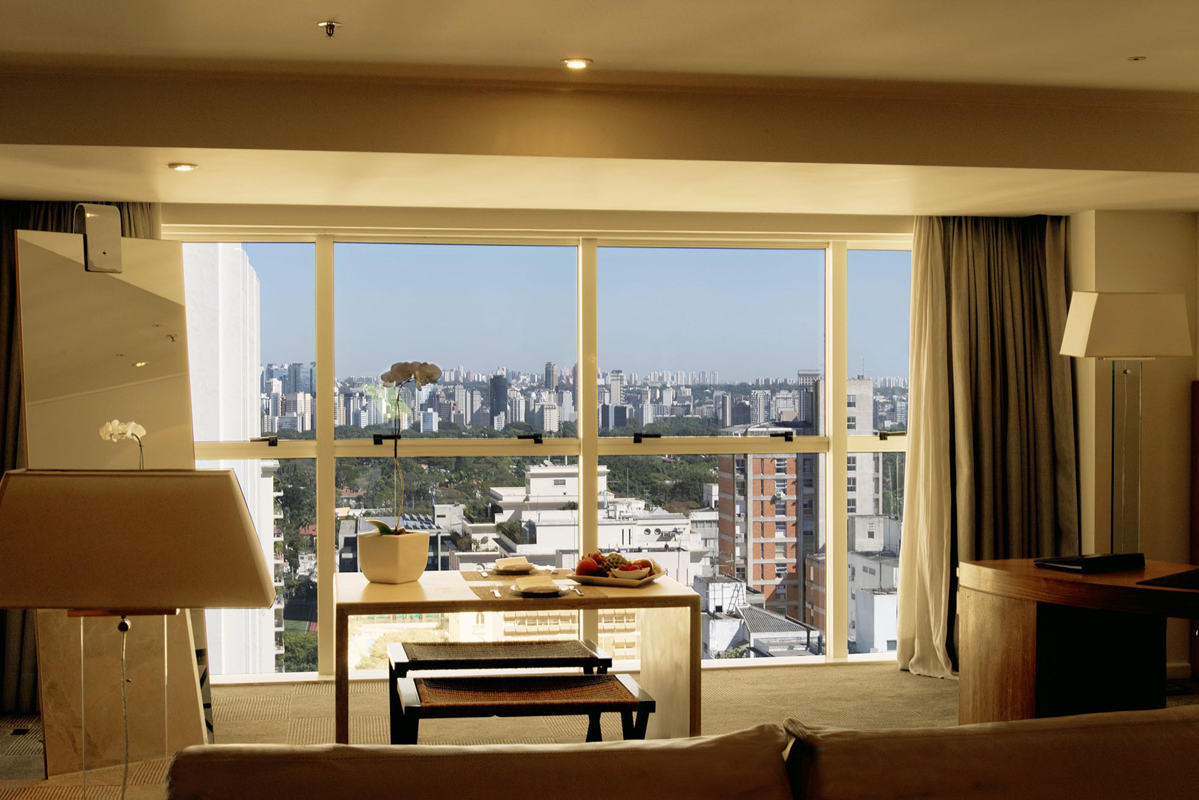 Hotel Emiliano Сао Паоло Екстериор снимка