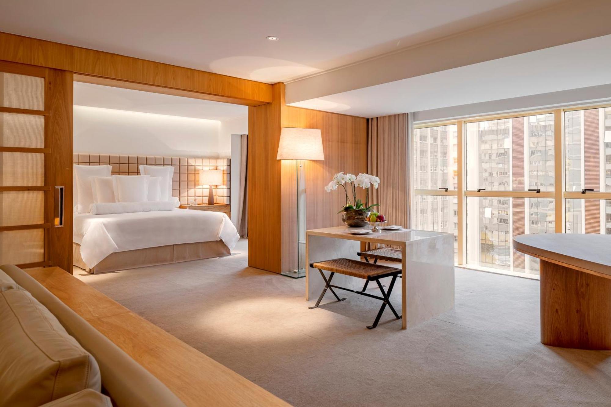 Hotel Emiliano Сао Паоло Екстериор снимка