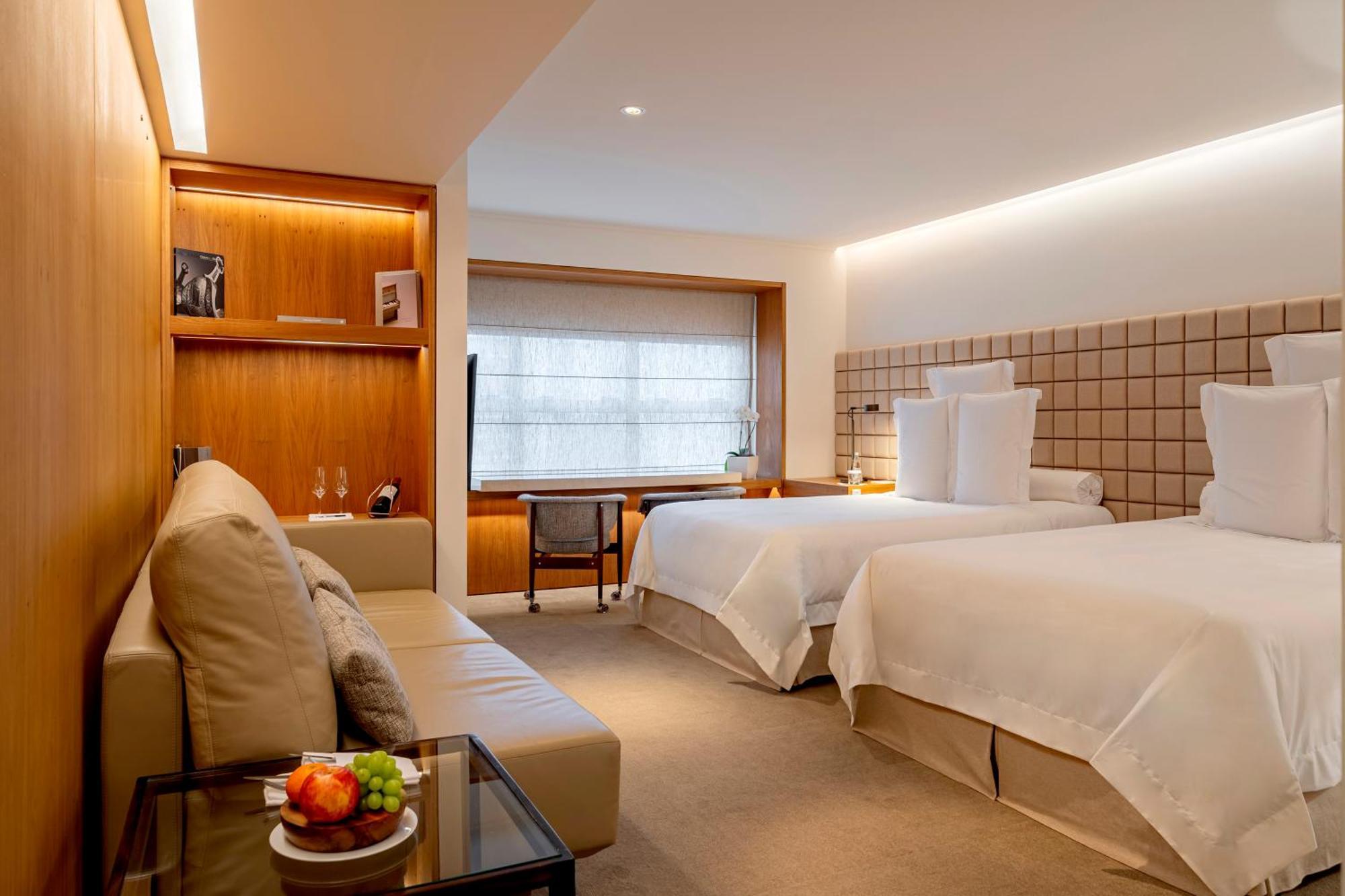 Hotel Emiliano Сао Паоло Екстериор снимка