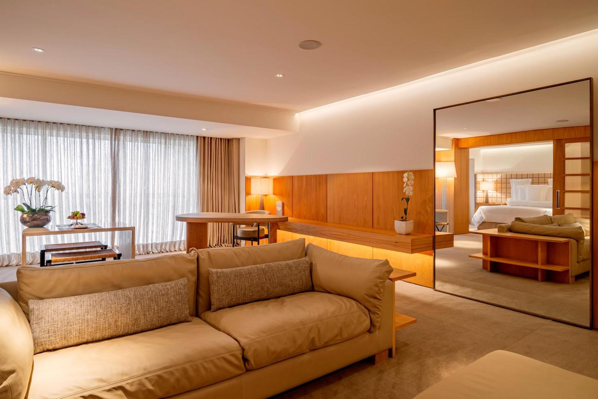 Hotel Emiliano Сао Паоло Екстериор снимка