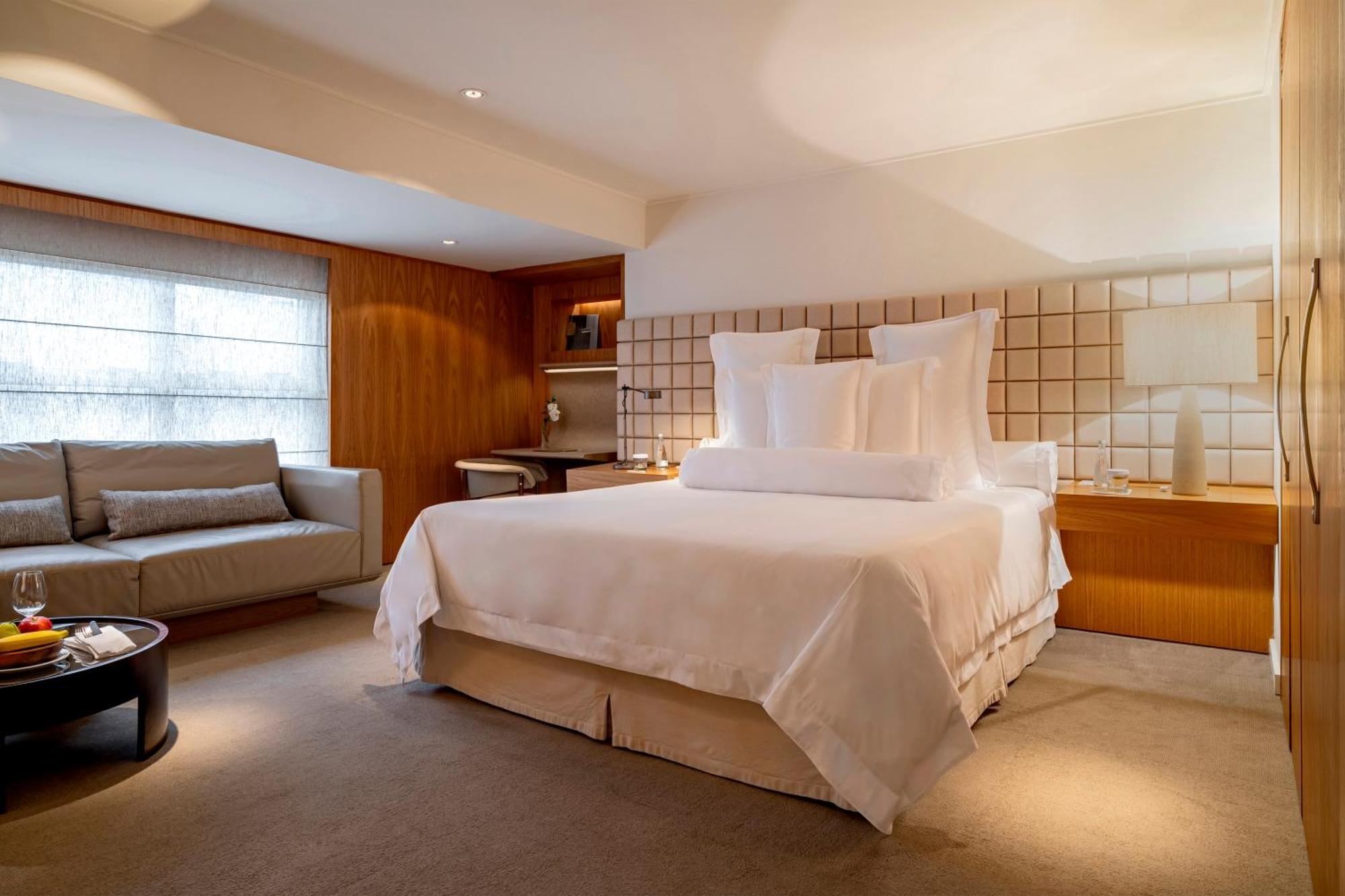 Hotel Emiliano Сао Паоло Екстериор снимка