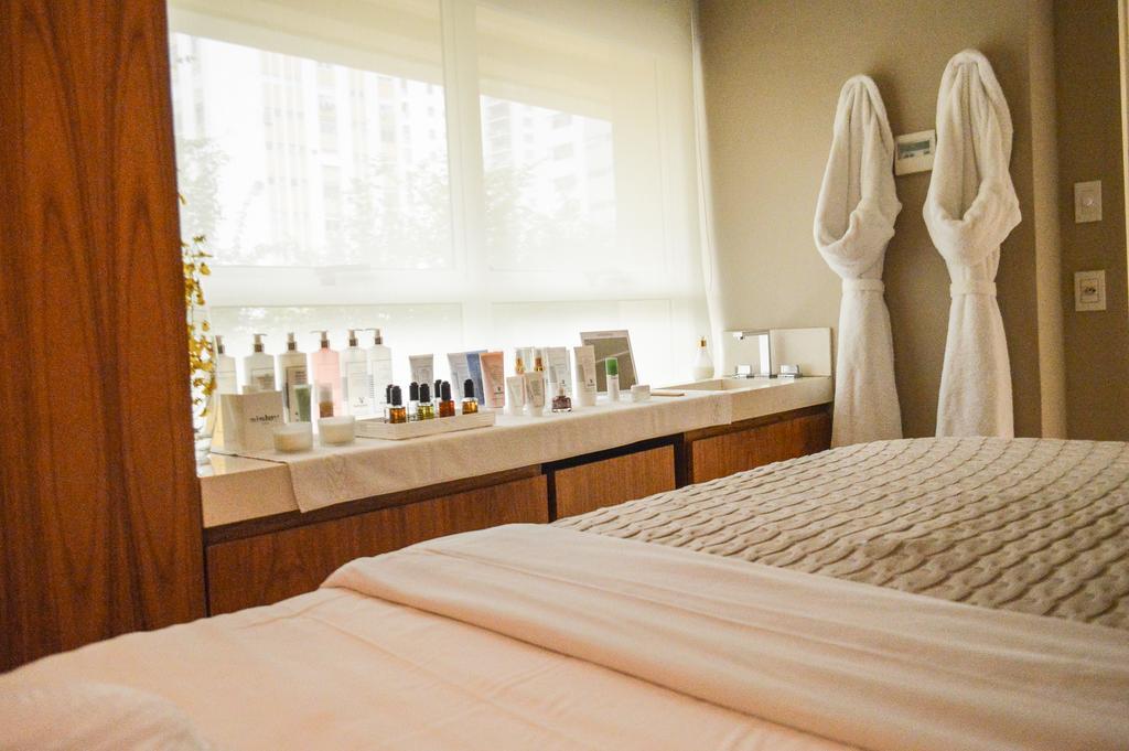 Hotel Emiliano Сао Паоло Екстериор снимка